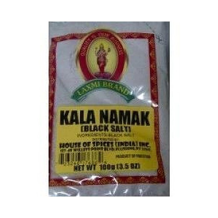 Laxmi - Kala Namak 100 Gm