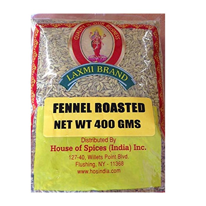 Laxmi - Lucknowi Fennel Seeds 400 Gm