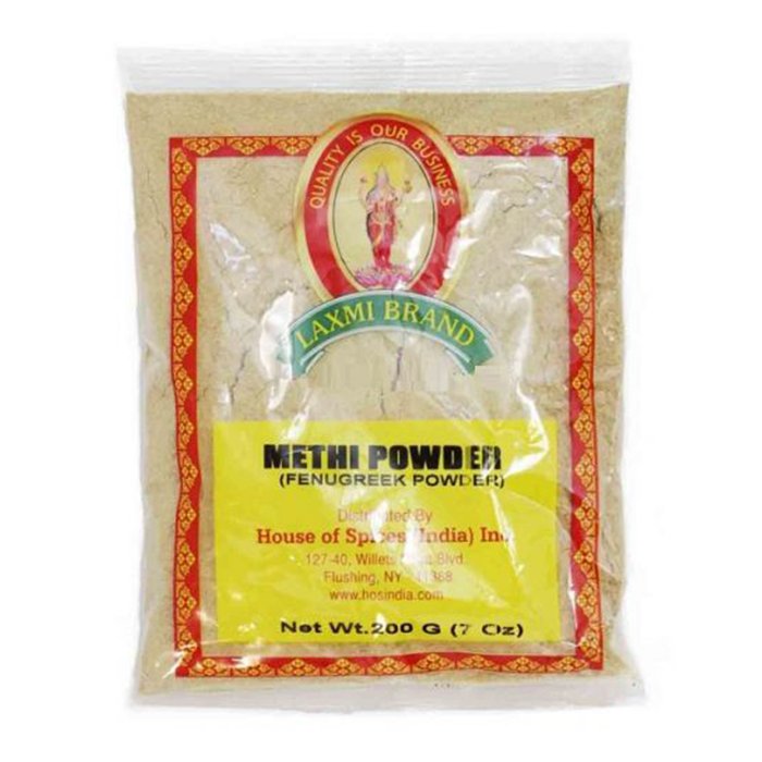 Laxmi - Methi Powder 200 Gm