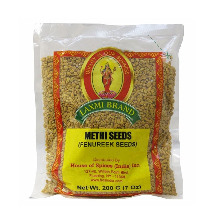 Laxmi - Methi Seeds Fenugreek 2 Lb