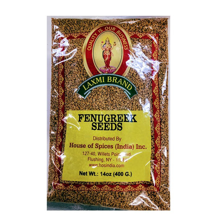 Laxmi - Methi Seeds Fenugreek 400 Gm