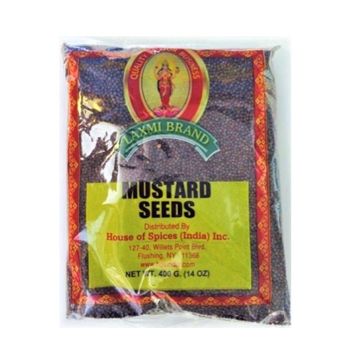 Laxmi - Mustard Seed 4 Lb