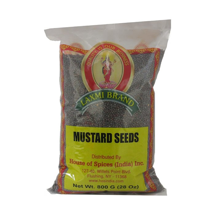 Laxmi - Mustard Seed 800 Gm