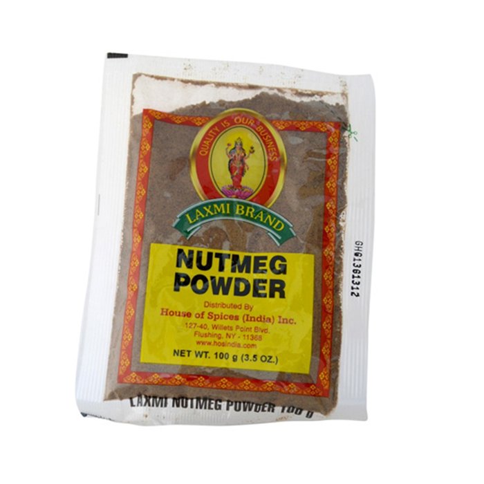 Laxmi - Nutmeg Powder 100 Gm