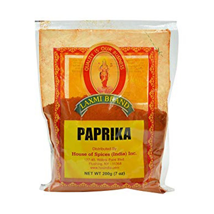 Laxmi - Paprika 200 Gm