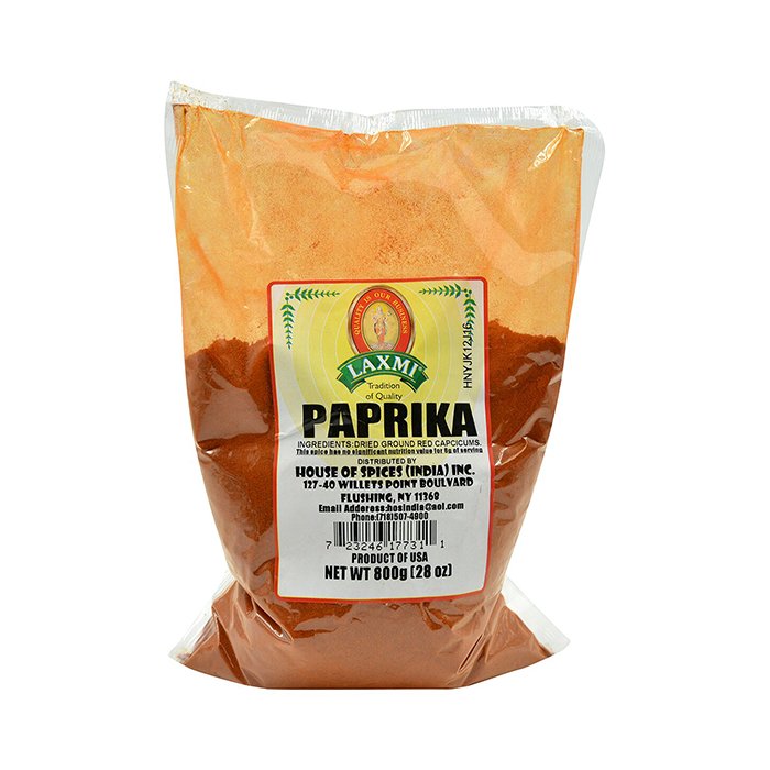 Laxmi - Paprika 800 Gm