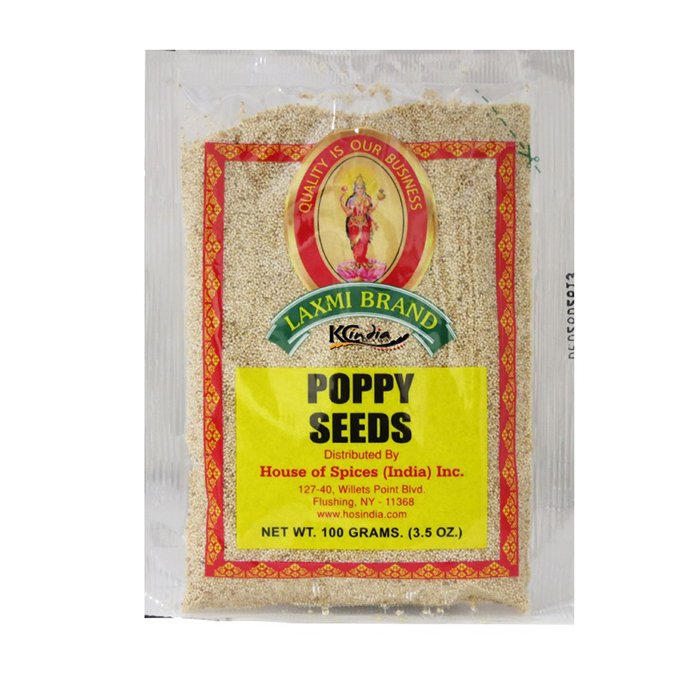 Laxmi - Poppy Seeds 100 Gm