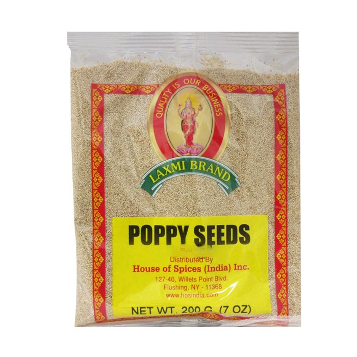 Laxmi - Poppy Seeds 200 Gm