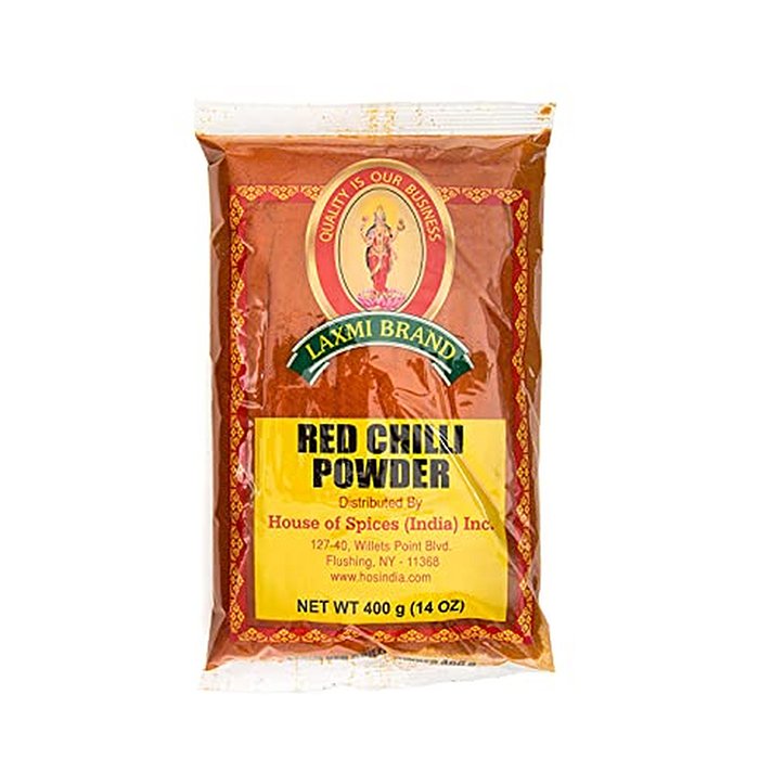 Laxmi - Red Chilli Powder 400 Gm