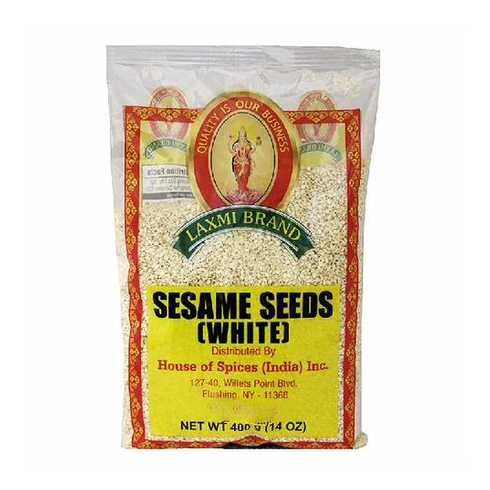 Laxmi - Sesame Seed White 400 Gm