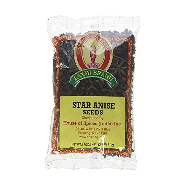 Laxmi - Star Anise 200 Gm