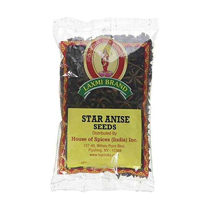 Laxmi - Star Anise Seed 100 Gm