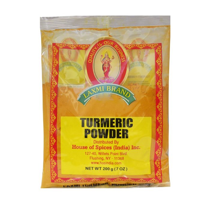 Laxmi - Turmeric Powder 200 Gm