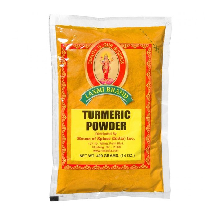 Laxmi - Turmeric Powder 400 Gm