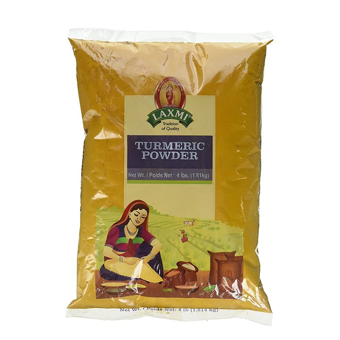 Laxmi - Turmeric Powder 4 Lb