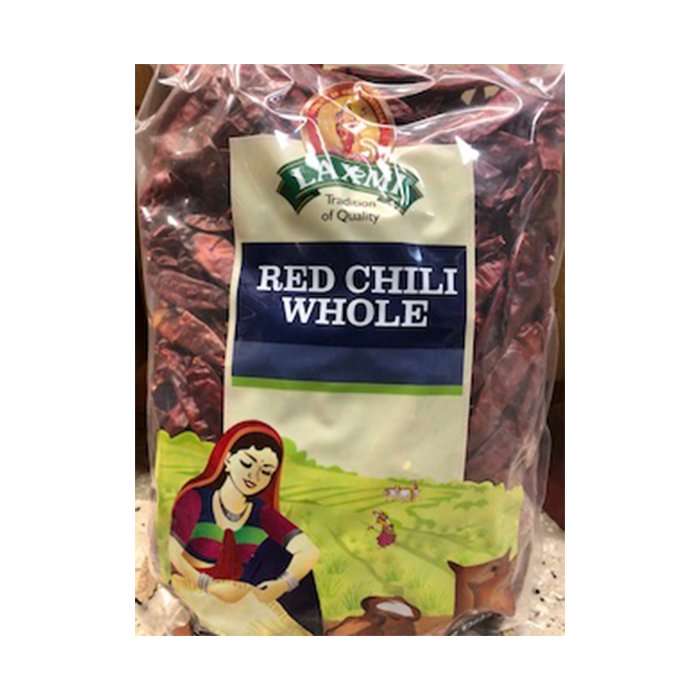 Laxmi - Whole Red Chilli 400 Gm