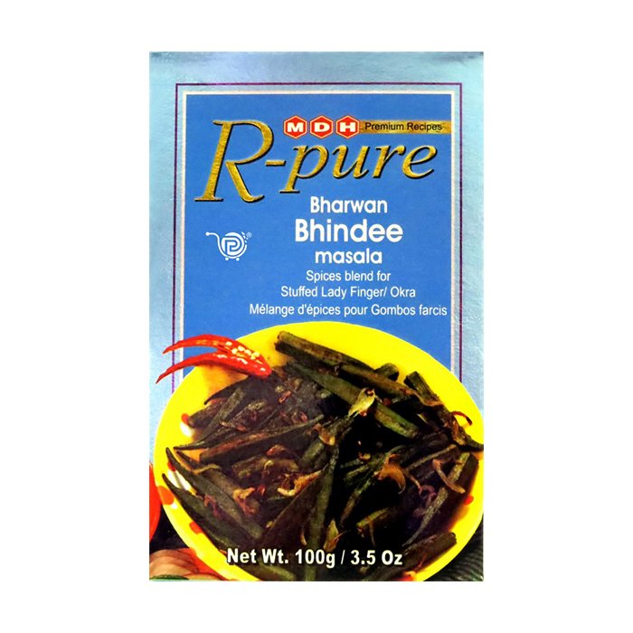 MDH - Bhindee Masala 100 Gm