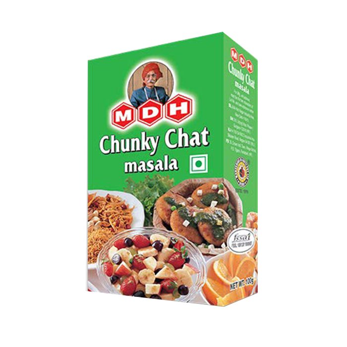 MDH - Chunky Chat Masala 100 Gm