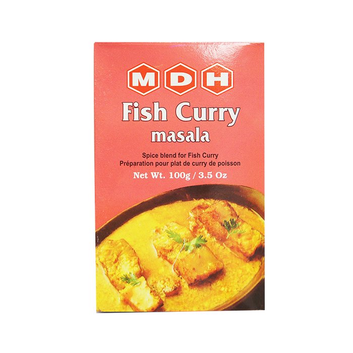 MDH - Fish Curry Masala 100 Gm