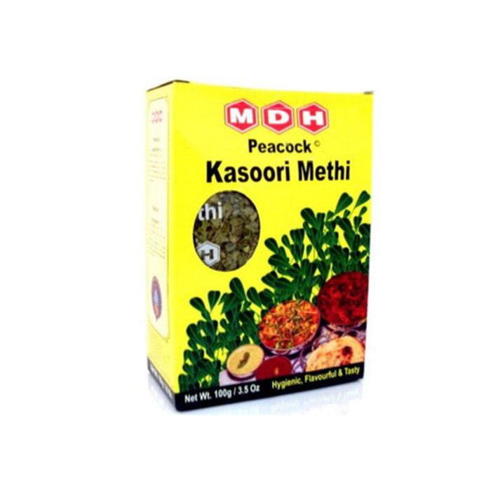 MDH - Kasoori Methi 100 Gm