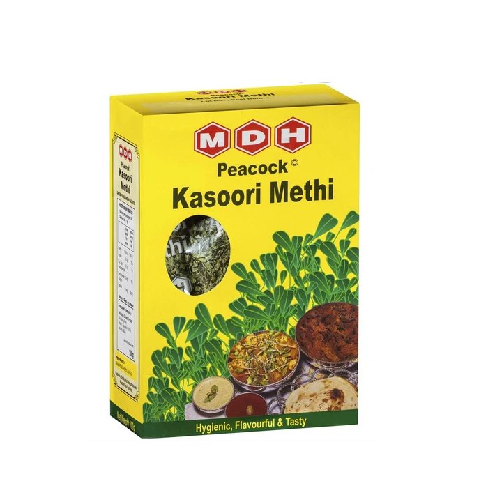 MDH - Kasoori Methi 2.2Lb