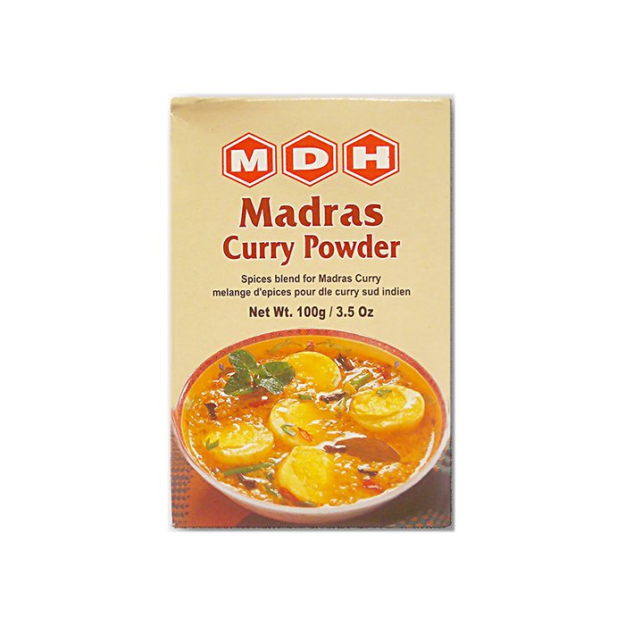 MDH - Madras Curry Powder 100 Gm