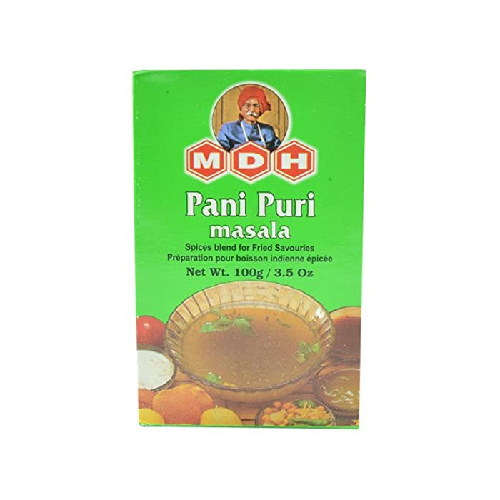 MDH - Pani Puri Masala 100 Gm