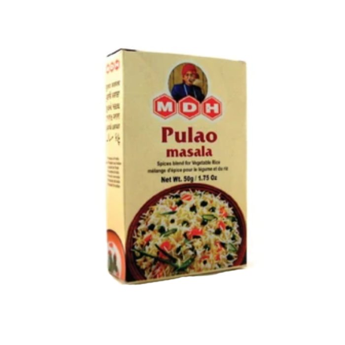 MDH - Pulao Masala 50 Gm