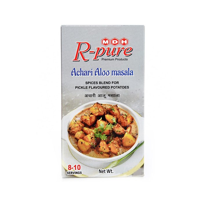 MDH R-Pure - Achari Aloo Masala 100 Gm