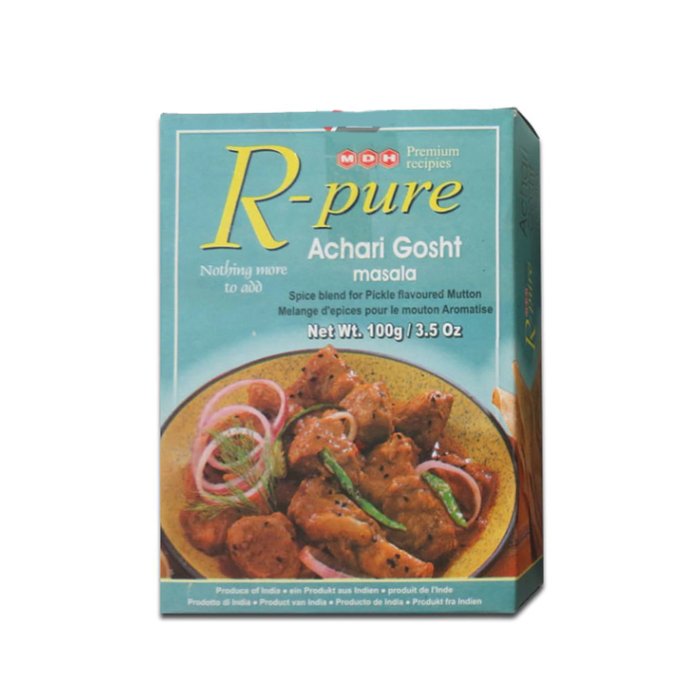 MDH R-Pure - Achari Gosht Masal 100 Gm