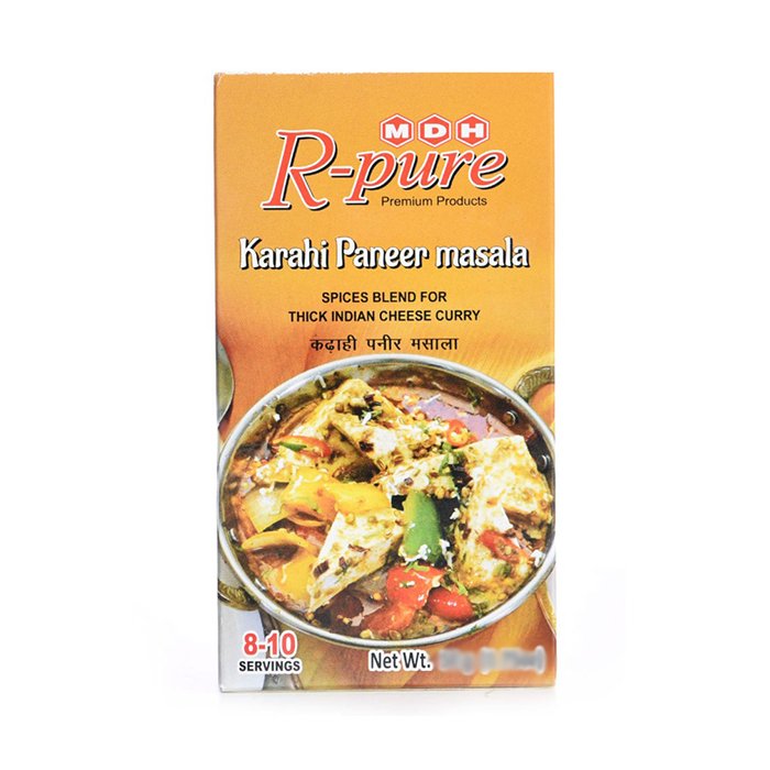 MDH R-Pure - Karahi Paneer Masa 100 Gm