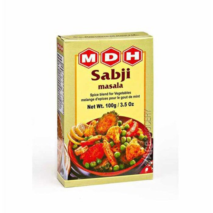 MDH - Sabji Masala 100 Gm