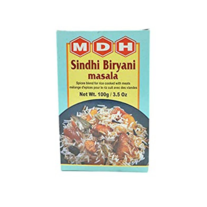 MDH - Sindhi Biryani Masala 100 Gm