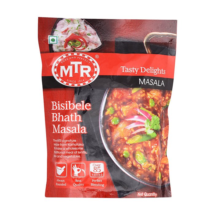 MTR - Bisibele Bhath 200 Gm Paste