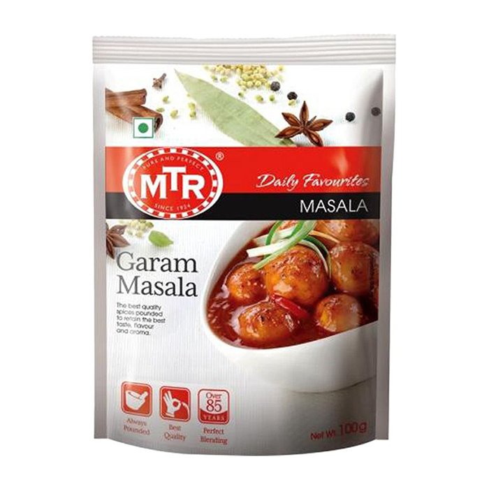 MTR - Garam Masala 100 Gm