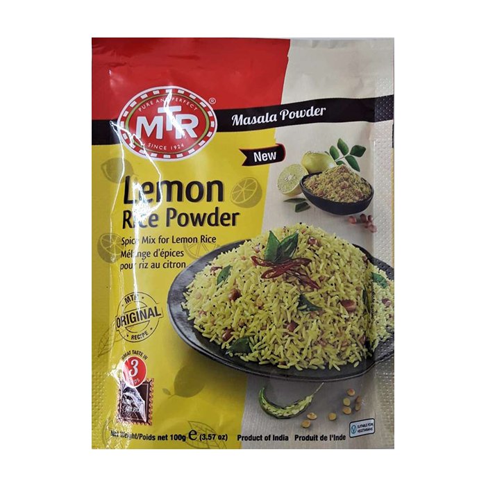 MTR - Lemon Rice Powder 100 Gm