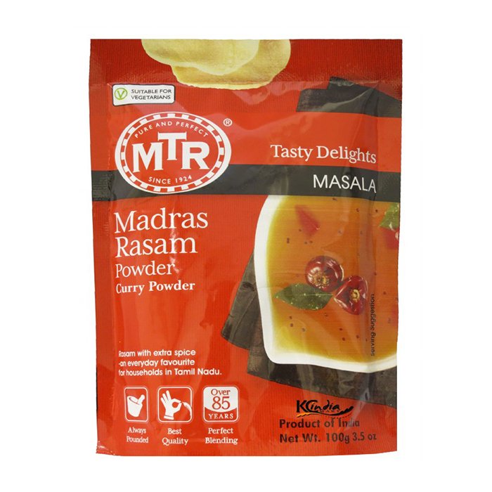 MTR - Madras Rasam powder 100 Gm