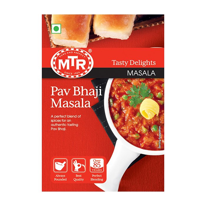 MTR - Pav Bhaji Masala 100 Gm