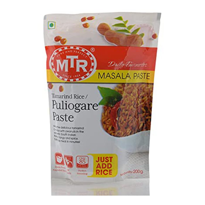 MTR - Puliogare Paste 200 Gm