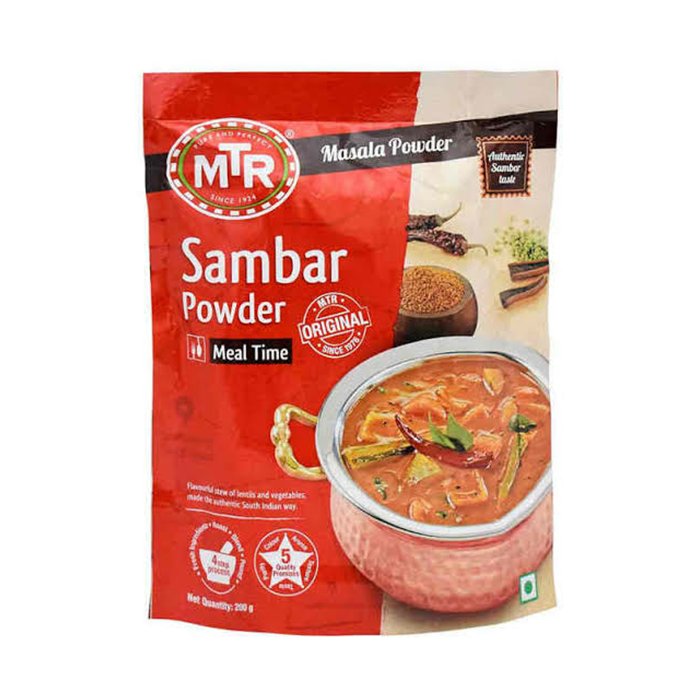 MTR - Sambar Powder 200 Gm