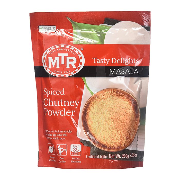 MTR - Spiced Chutney Powder 200 Gm