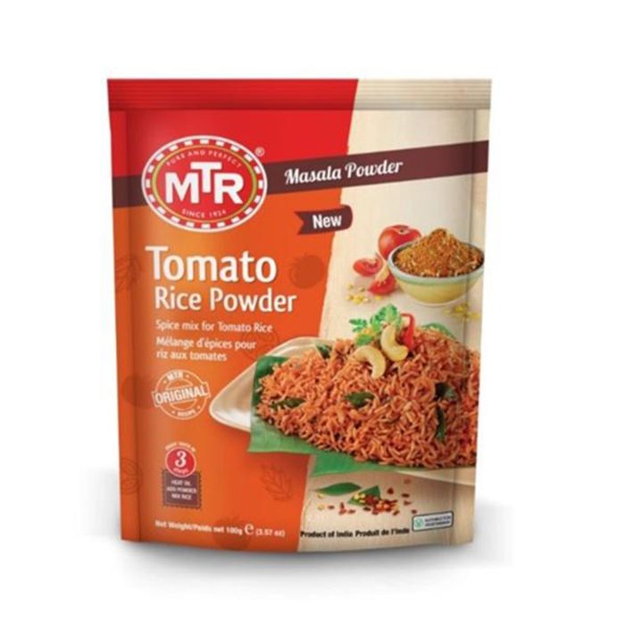 MTR - Tomato Rice Powder 100 Gm