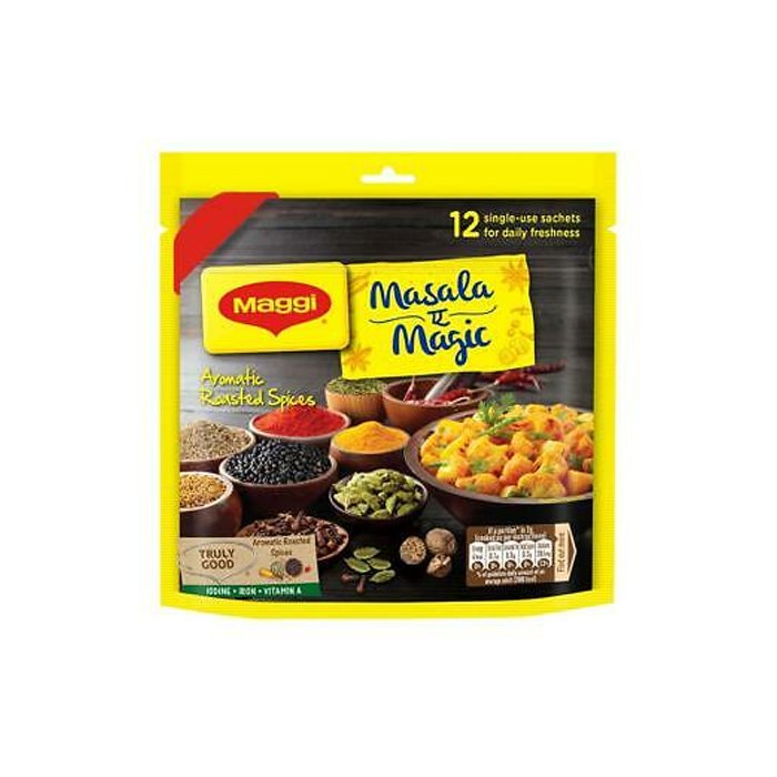 Maggi - Masala Magic 72 Gm 12Pk