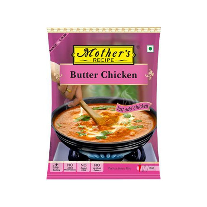 Mother - Butter Chicken 100 Gm