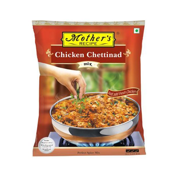 Mother - Chicken Chettinad 80 Gm