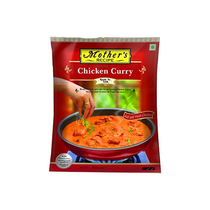 Mother - Chicken Curry 80 Gm