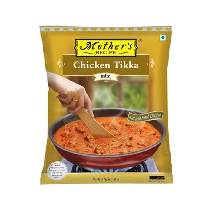 Mother - Chicken Tikka 90 Gm