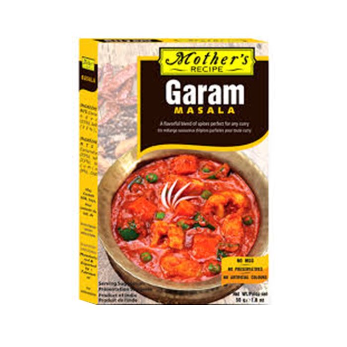 Mother - Garam Masala 50 Gm