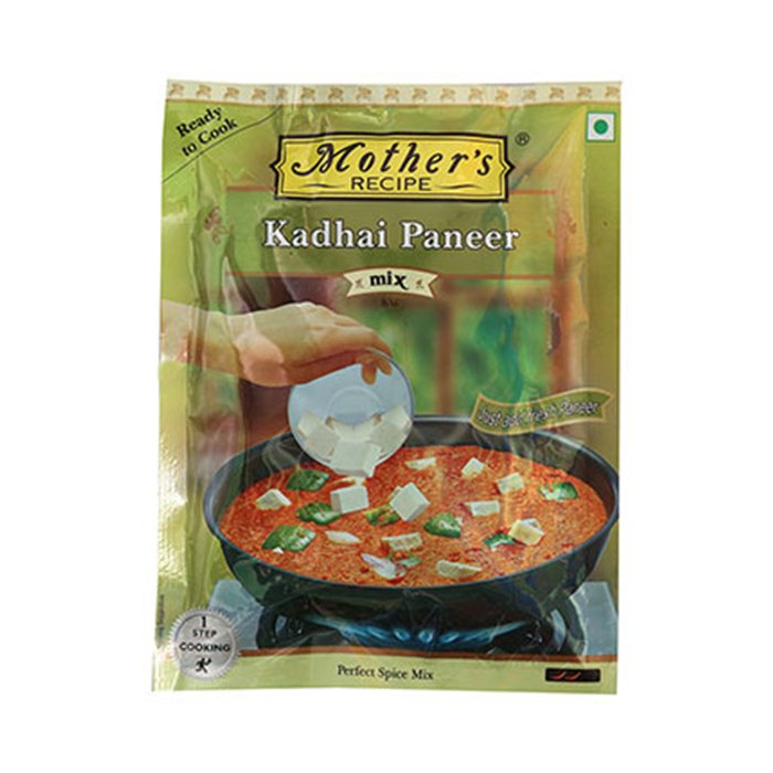 Mother - Kadhai Paneer 80 Gm