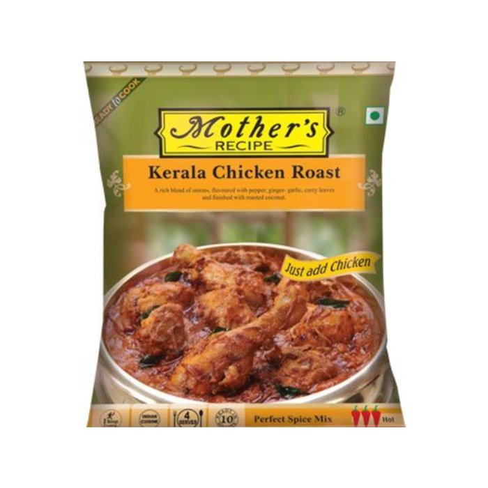 Mother - Kerala Chicken Roast 100 Gm